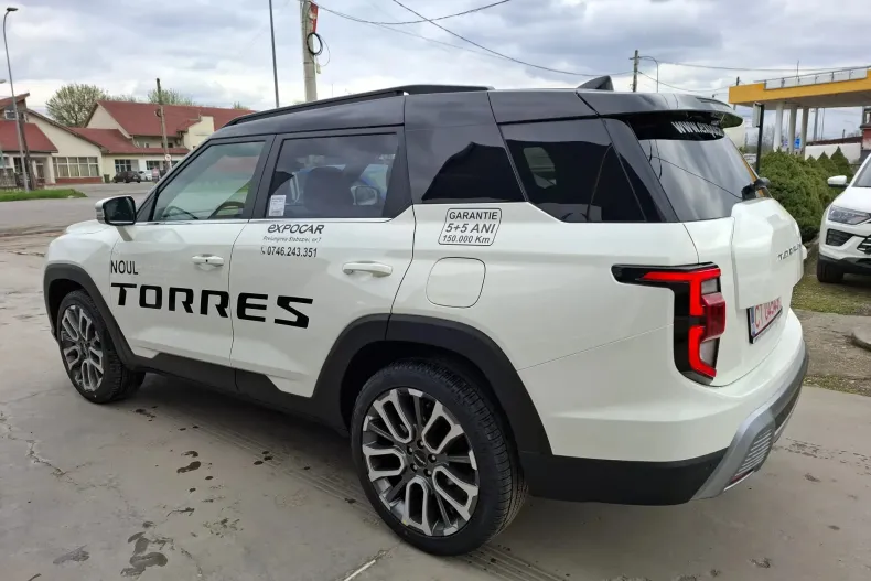 Ssangyong Torres din 2024 cu 1 km - oferta SSA133114 - foto 6