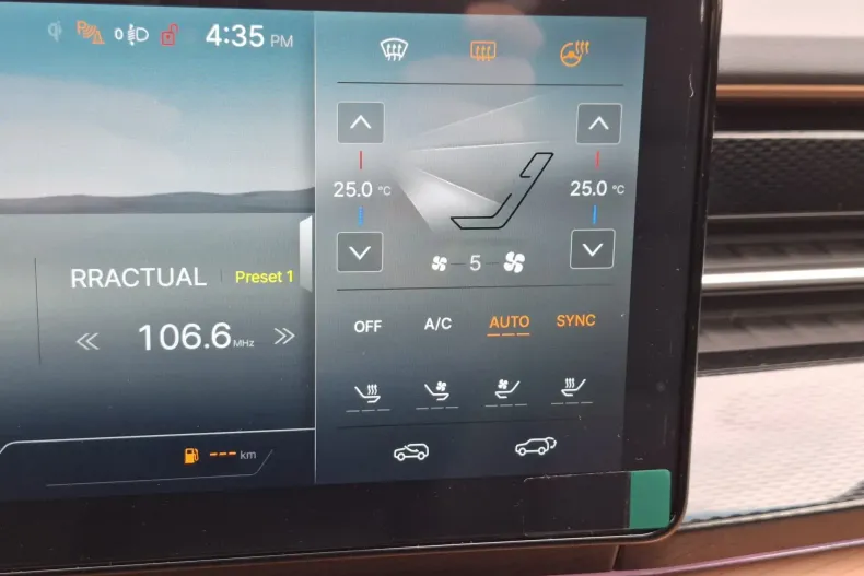 Ssangyong Torres din 2024 cu 1 km - oferta SSA133114 - foto 11