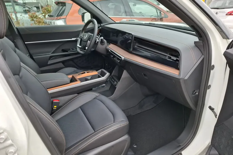 Ssangyong Torres din 2024 cu 1 km - oferta SSA133114 - foto 14