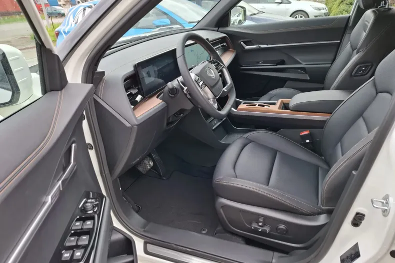 Ssangyong Torres din 2024 cu 1 km - oferta SSA133114 - foto 15