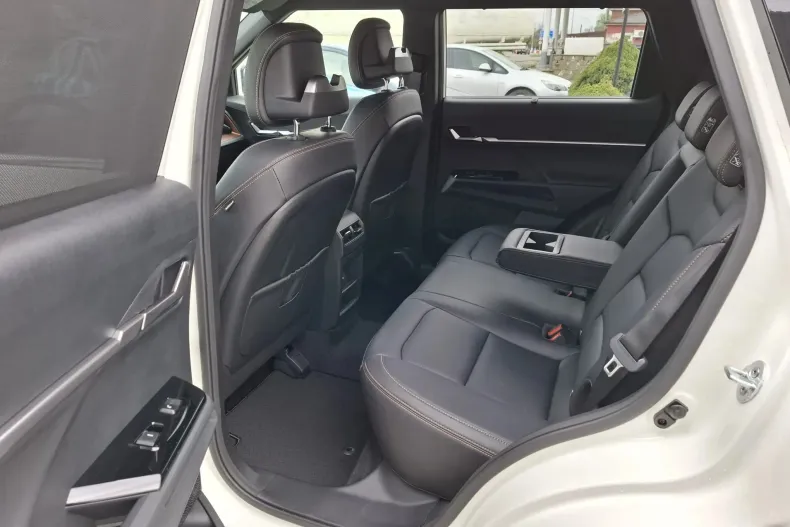 Ssangyong Torres din 2024 cu 1 km - oferta SSA133114 - foto 17