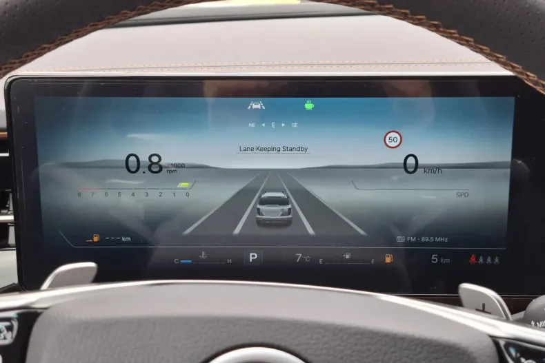 Ssangyong Torres din 2024 cu 1 km - oferta SSA133114 - foto 19