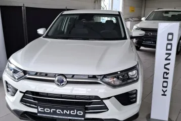 Ssangyong Korando din 2024 - oferta SSA133115