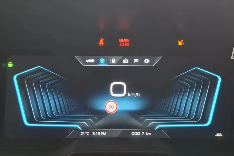 Ssangyong Korando din 2024 cu 1 km - oferta SSA133115 - foto 2