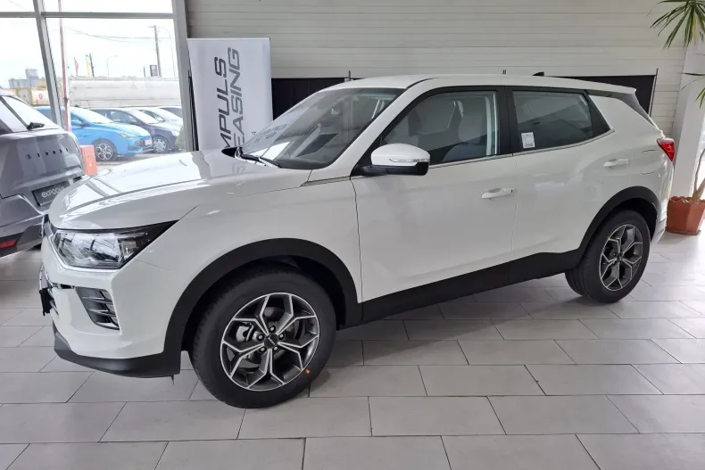 Ssangyong Korando din 2024 cu 1 km - oferta SSA133115 - foto 9