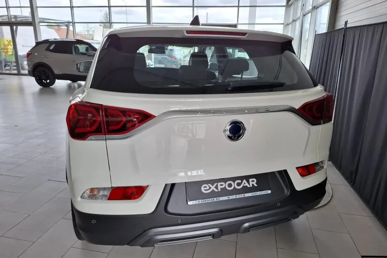 Ssangyong Korando din 2024 cu 1 km - oferta SSA133115 - foto 10