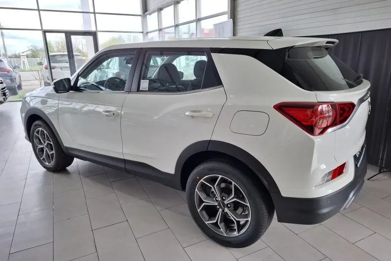 Ssangyong Korando din 2024 cu 1 km - oferta SSA133115 - foto 11