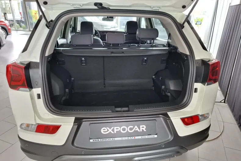 Ssangyong Korando din 2024 cu 1 km - oferta SSA133115 - foto 12