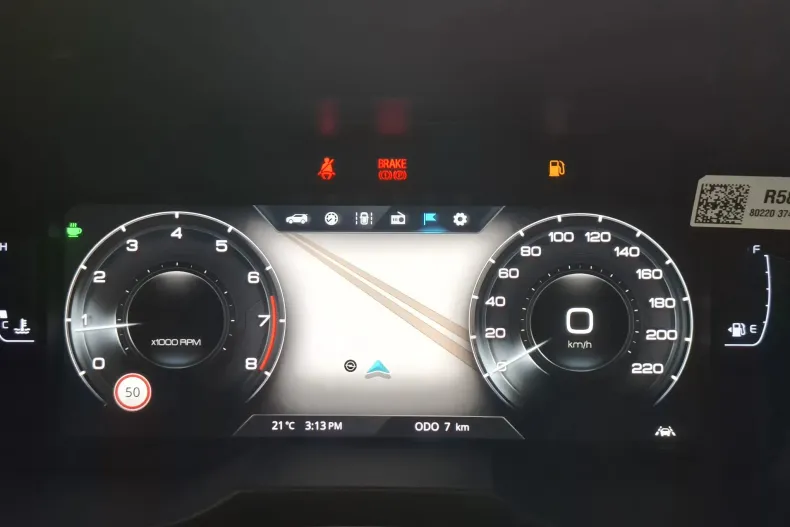 Ssangyong Korando din 2024 cu 1 km - oferta SSA133115 - foto 16