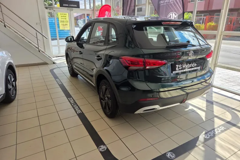 MG ZS din 2024 cu 1 km - oferta MG0133118 - foto 2