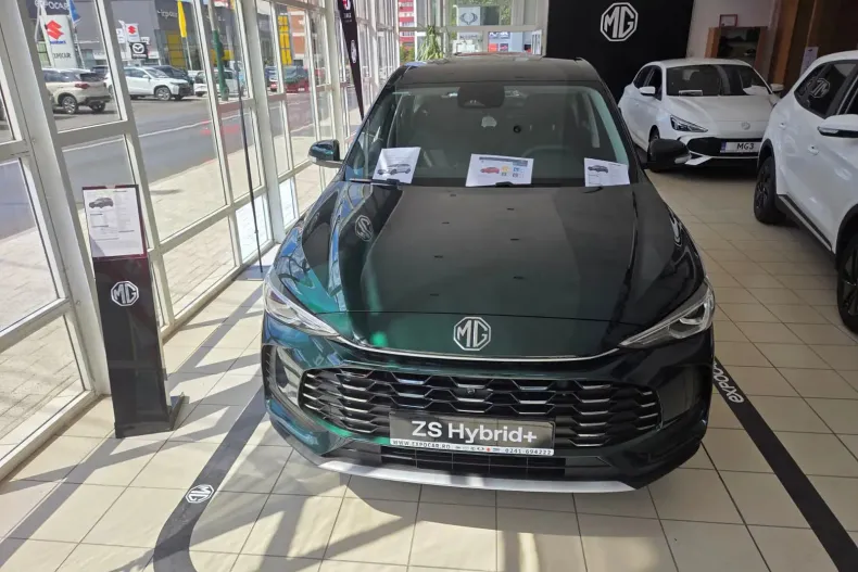 MG ZS din 2024 cu 1 km - oferta MG0133118 - foto 3
