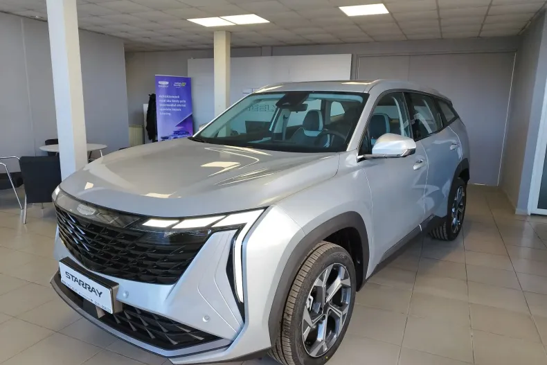 Geely Starray din 2024 cu 5 km - oferta GEE133119 - foto 1