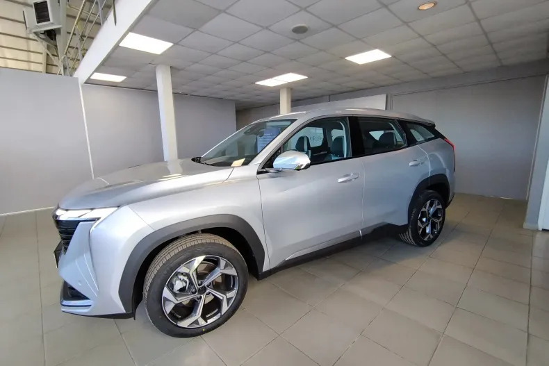 Geely Starray din 2024 cu 5 km - oferta GEE133119 - foto 3