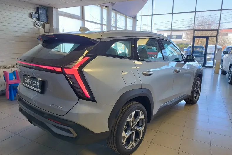 Geely Starray din 2024 cu 5 km - oferta GEE133119 - foto 8