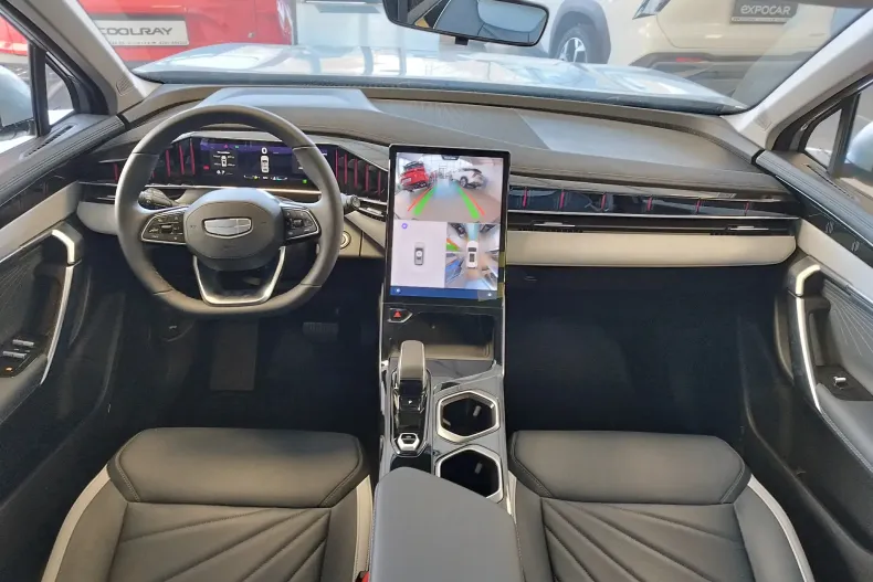 Geely Starray din 2024 cu 5 km - oferta GEE133119 - foto 15