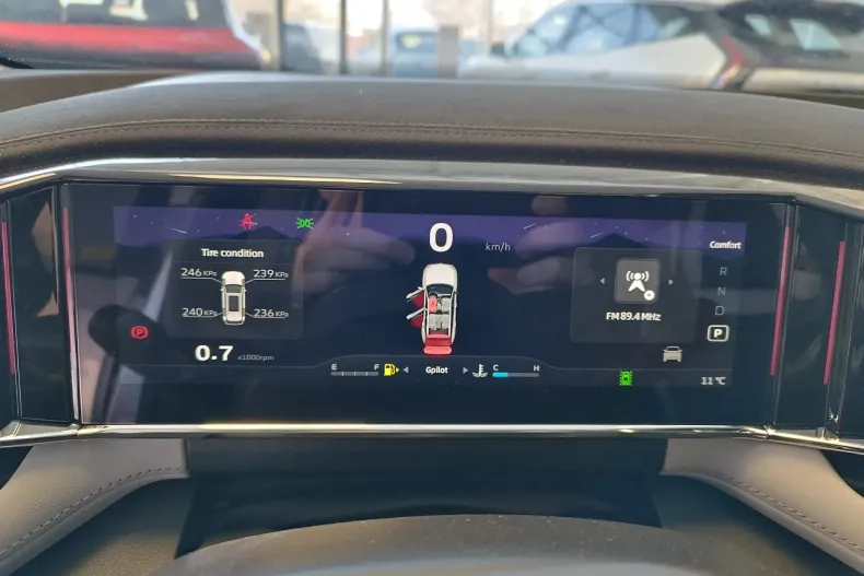 Geely Starray din 2024 cu 5 km - oferta GEE133119 - foto 16