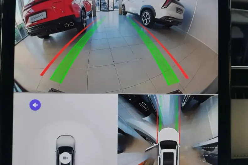 Geely Starray din 2024 cu 5 km - oferta GEE133119 - foto 17