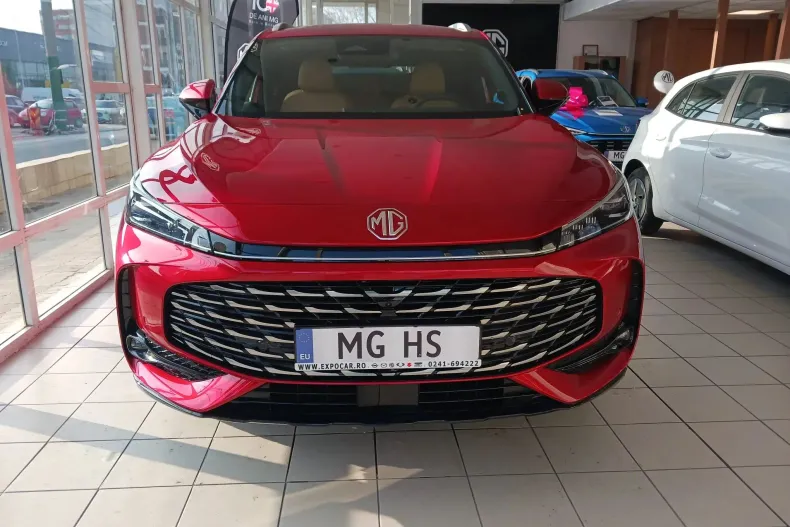 MG HS din 2024 cu 1 km - oferta MG0133121 - foto 1