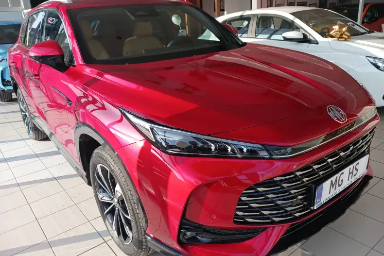 MG HS din 2024 cu 1 km - oferta MG0133121 - foto 2