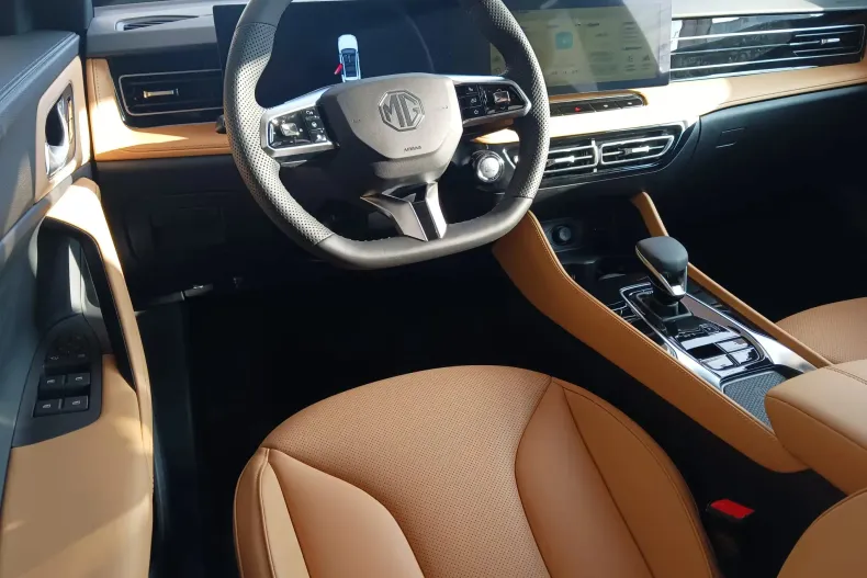 MG HS din 2024 cu 1 km - oferta MG0133121 - foto 11