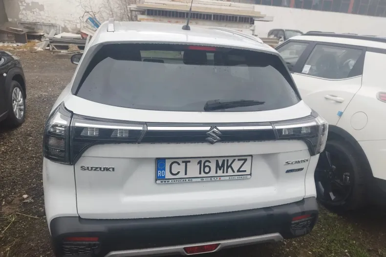 Suzuki SX4 din 2024 cu 7 km - oferta SUZ133123 - foto 2