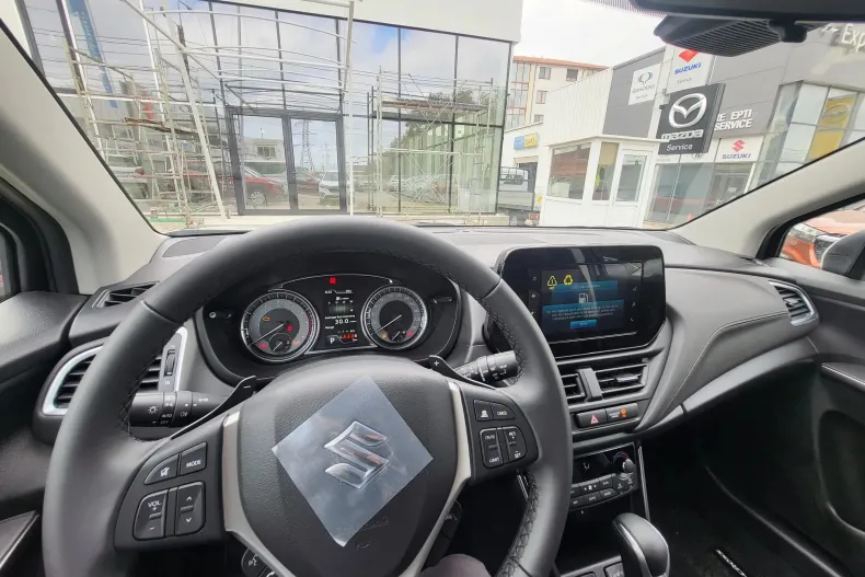 Suzuki SX4 din 2024 cu 7 km - oferta SUZ133123 - foto 7