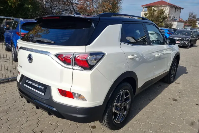 Ssangyong Korando din 2023 cu 1 km - oferta SSA133127 - foto 4