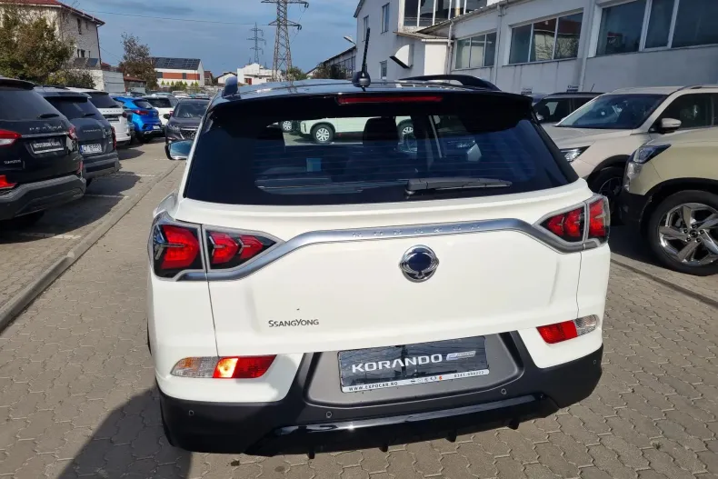 Ssangyong Korando din 2023 cu 1 km - oferta SSA133127 - foto 6