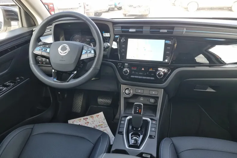Ssangyong Korando din 2023 cu 1 km - oferta SSA133127 - foto 7