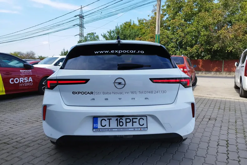 Opel Astra din 2024 cu 105 km - oferta OPE133128 - foto 8