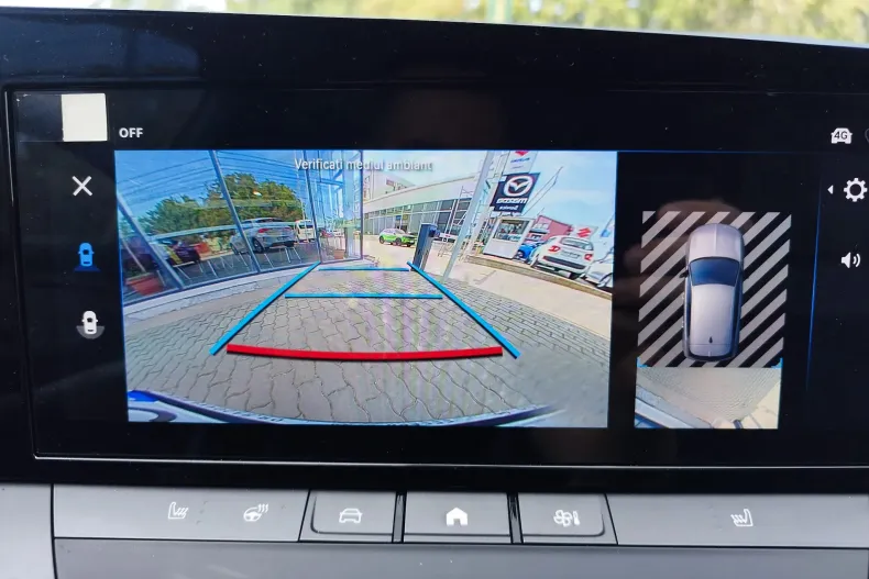 Opel Astra din 2024 cu 105 km - oferta OPE133128 - foto 20