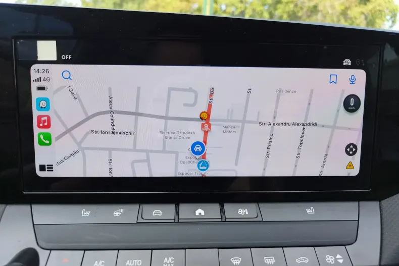 Opel Astra din 2024 cu 105 km - oferta OPE133128 - foto 21