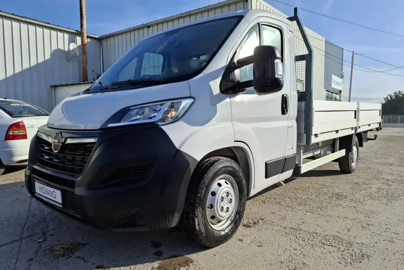 Opel Movano din 2023 cu 1 km - oferta OPE133129 - foto 1