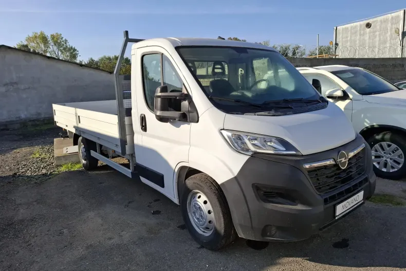 Opel Movano din 2023 cu 1 km - oferta OPE133129 - foto 3