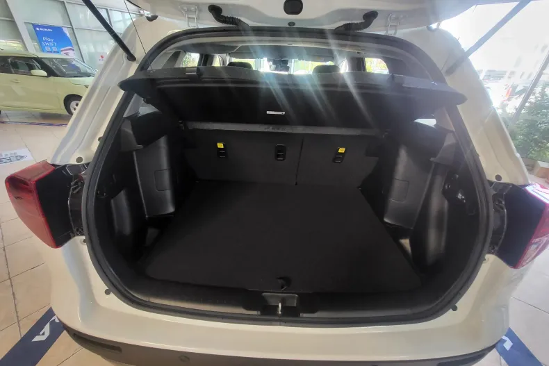 Suzuki Vitara din 2024 cu 1 km - oferta SUZ133130 - foto 10