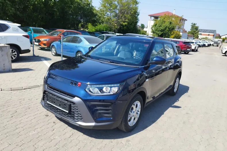 Ssangyong Tivoli din 2023 cu 1 km - oferta SSA133131 - foto 1
