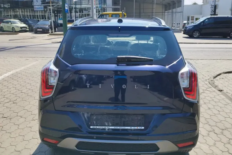 Ssangyong Tivoli din 2023 cu 1 km - oferta SSA133131 - foto 4