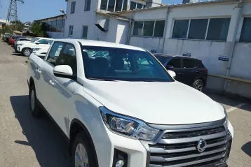 Ssangyong MUSSO din 2023 - oferta SSA133132