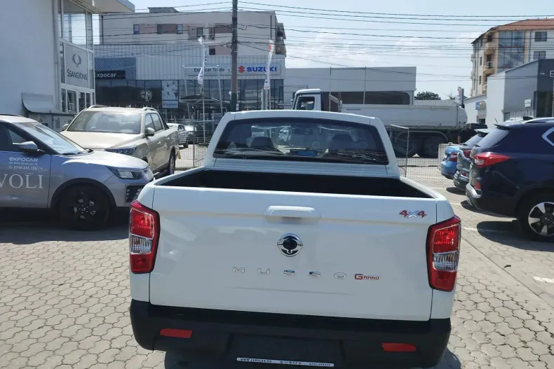 Ssangyong MUSSO din 2023 cu 1 km - oferta SSA133132 - foto 5