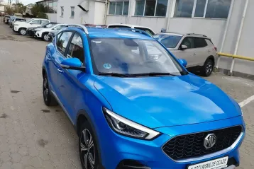 MG ZS din 2022 - oferta MG0133134