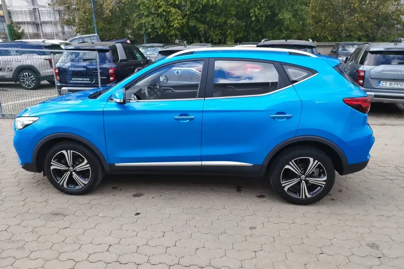 MG ZS din 2022 cu 47.400 km - oferta MG0133134 - foto 4