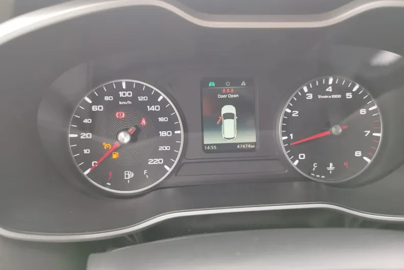 MG ZS din 2022 cu 47.400 km - oferta MG0133134 - foto 6