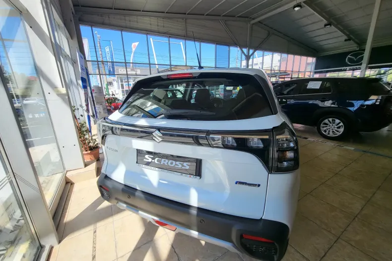 Suzuki SX4 din 2024 cu 1 km - oferta SUZ133135 - foto 3