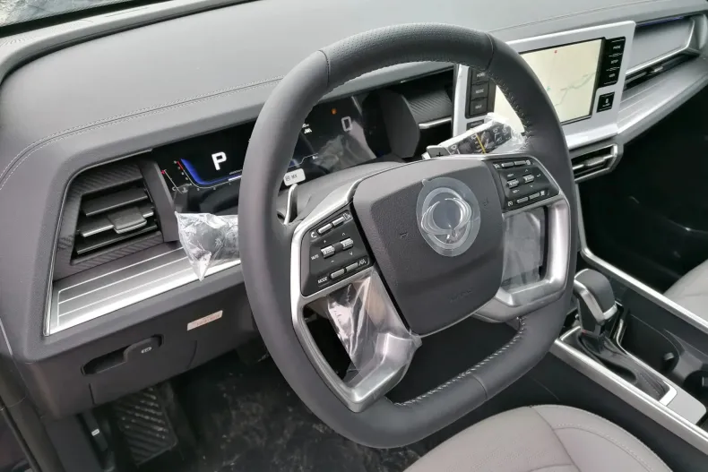 Ssangyong Torres din 2023 cu 1 km - oferta SSA133138 - foto 7