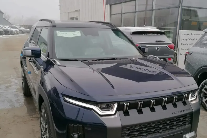 Ssangyong Torres din 2023 cu 1 km - oferta SSA133138 - foto 12