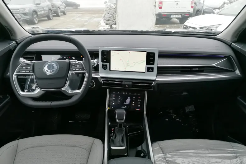 Ssangyong Torres din 2023 cu 1 km - oferta SSA133138 - foto 14