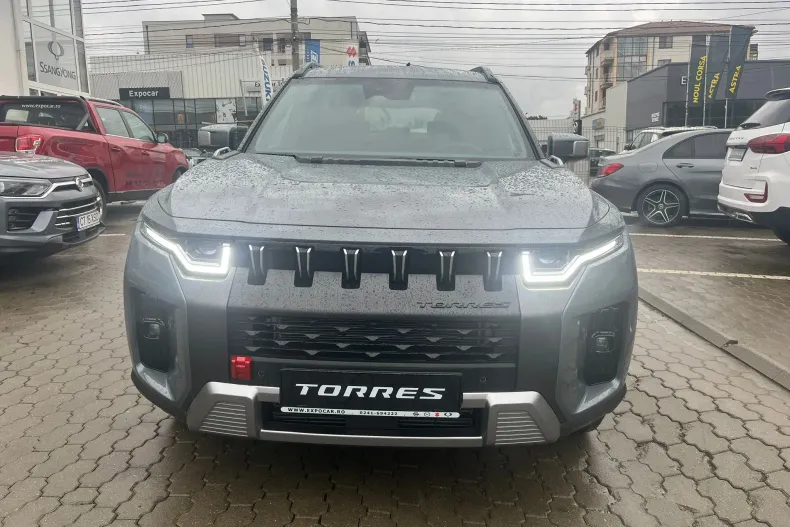 Ssangyong Torres din 2023 cu 1 km - oferta SSA133139 - foto 2