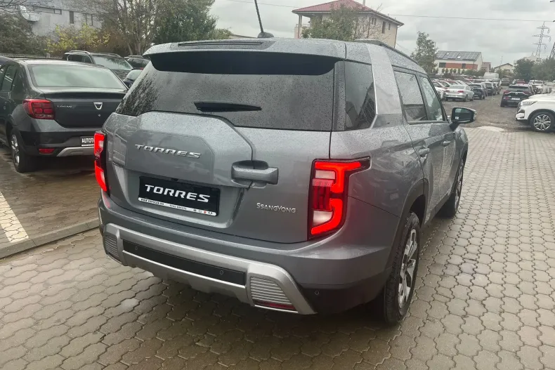 Ssangyong Torres din 2023 cu 1 km - oferta SSA133139 - foto 3