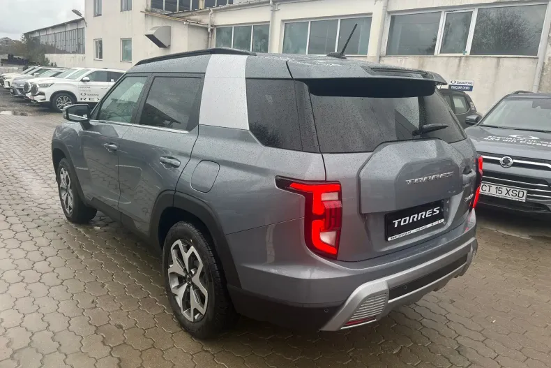 Ssangyong Torres din 2023 cu 1 km - oferta SSA133139 - foto 4