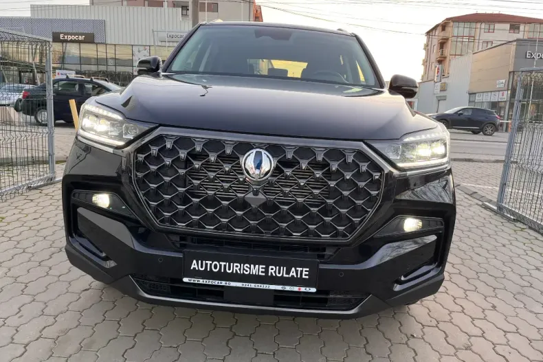 Ssangyong REXTON din 2021 cu 37.400 km - oferta SSA133140 - foto 2